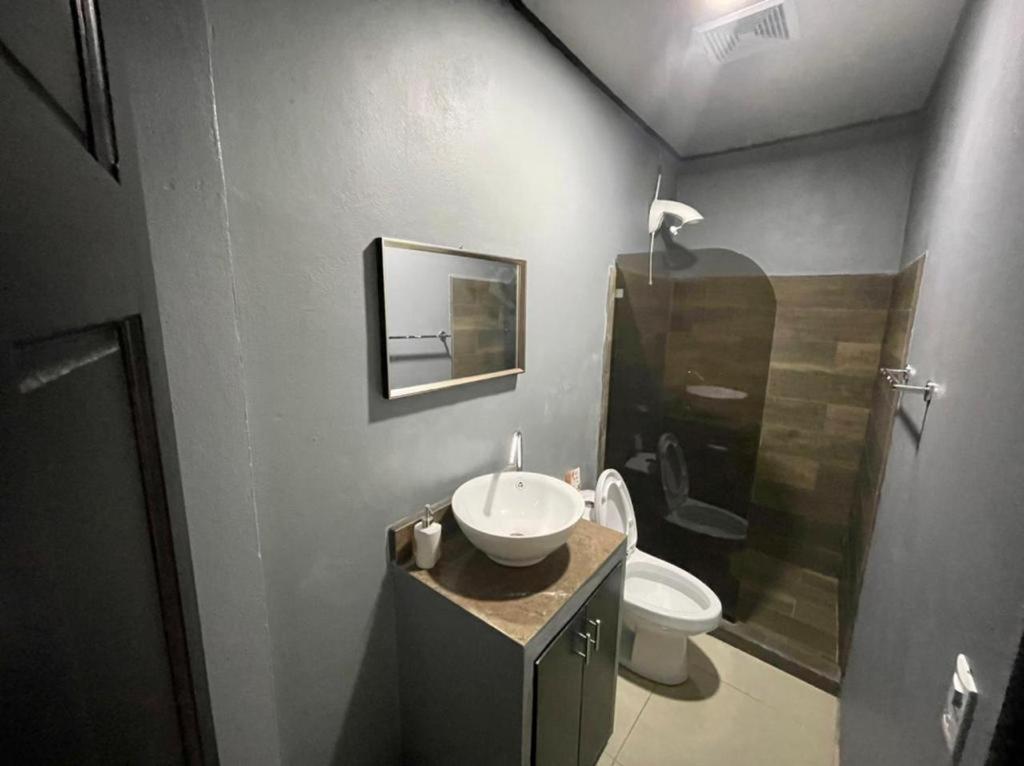 Apartamentos Cielo #1, Airport Juan Santamaria Alajuela Luaran gambar