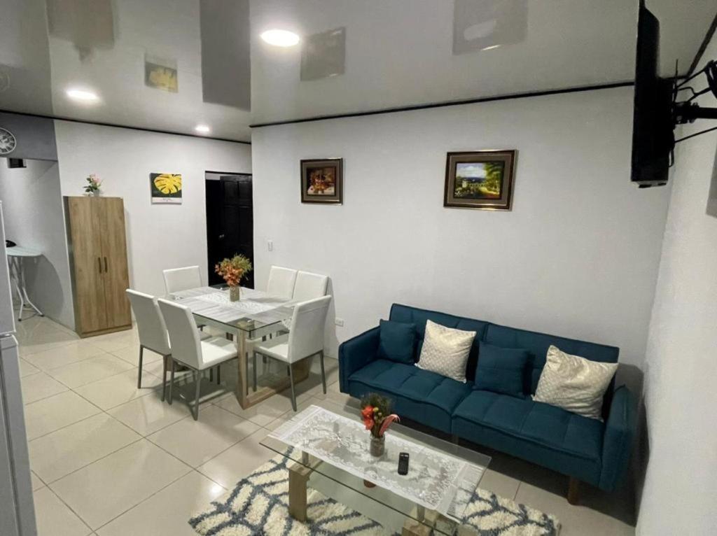 Apartamentos Cielo #1, Airport Juan Santamaria Alajuela Luaran gambar